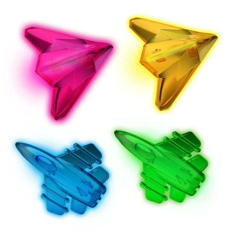 Syncfun 400 Pcs Mini Glow Sticks Bulk with 8 Colors for Party Supplies