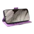 thumbnail image 3 of Compatible with Google Pixel 8 PU Leather Wallet Case with Card Holder Magnetic Closure Cover, 3 of 5