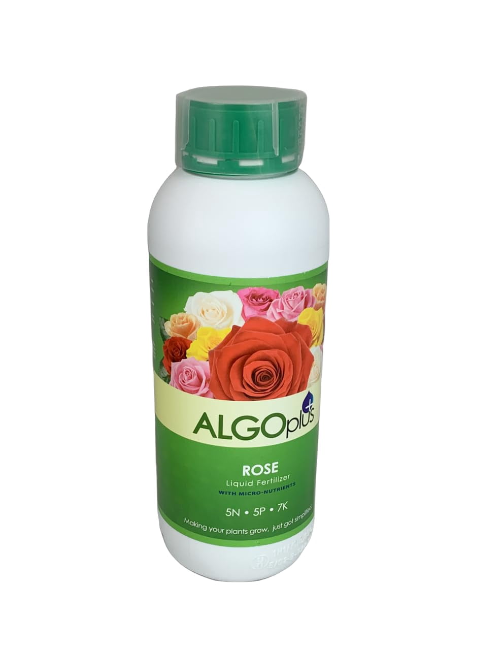 AlgoPlus  1 litre Flowering Plant Fertilizer