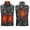 Gray, variant on TOPRenddon Heated Vest for Men Women, Electric Heated Jacket with 3 Heating Levels, 9 Heating Zones(Battery Pack Not Included)