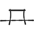 thumbnail image 3 of Multifunctional Upper Body Workout Bar Doorway Pull Up Chin Up Bar for Home Gym Exercise Fitness, 3 of 7