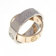 thumbnail image 3 of Pre-Owned Cartier Love Secret Ring, 2005 Christmas Limited Edition Ring, 3 of 4