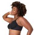 thumbnail image 5 of Bali Women's Underwire T-Shirt Bra, Breathe Full-Coverage Bra, Comfortable Padded Bra, 5 of 8