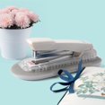 thumbnail image 6 of We R Cinch Stapler-White/Blue, 6 of 12