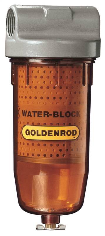 Dutton Goldenrod  Replacement Water-Block Fuel Filter 