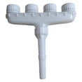 thumbnail image 4 of Boquilla atomizadora agrícola de múltiples cabezales, herramienta de riego para agricultura 4 cabezas, 4 of 9
