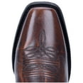 thumbnail image 3 of Laredo Men's Lawton Western Boot Square Toe Tan 13 EE  US, 3 of 13