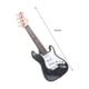 thumbnail image 2 of Guitarra eléctrica para niños 4 cuerdas Guitarra pequeña para niñas, 2 of 10
