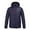 Dark Blue, variant on Winter Jackets for Women And Smart Heating Padded Jacket With USB Heating Long Sleeves And Heating With One Control And Nine Hooded And Light Heating Winter Coats for Women