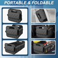 thumbnail image 4 of Organizador de maletero 70 L con 6 bolsillos organizador de maletero impermeable organizador de maletero para SUV, 4 of 8
