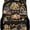C, variant on 17" Cartoon Backpack - Personalized Vintage Nature Sketch Bookbag, Large Capacity Polyester Daypack for Teens & Adults, Back-to-School Travel Rucksack