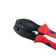 thumbnail image 4 of Crimpadora LY-2546B MC4 Terminales de conector de trinquete, juego de alicates de engarzado con llave (juego uno), 4 of 5