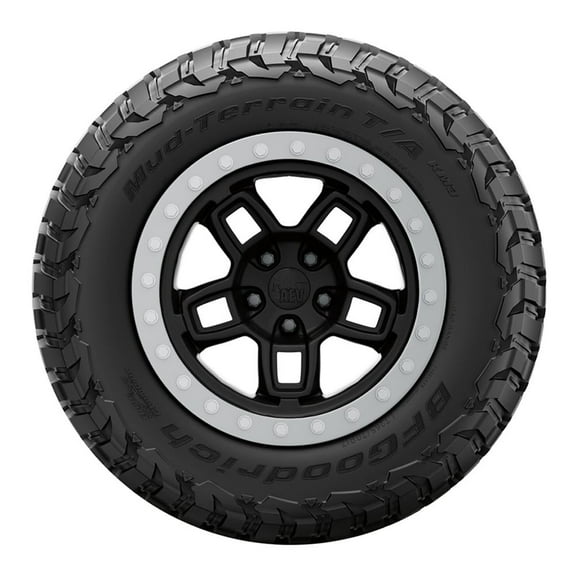 Llanta BF Goodrich Mud Terrain T/A KM3 33X12.50R15 108Q