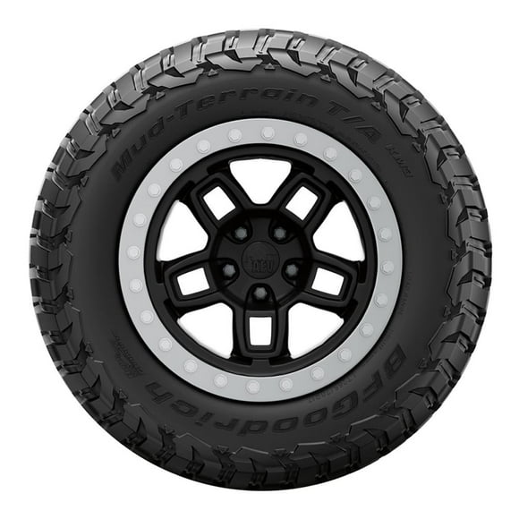 Llanta BF Goodrich Mud Terrain T/A KM3 33X12.50R15 108Q