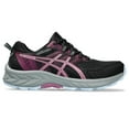 thumbnail image 1 of Zapatillas para correr Asics Gel-Venture 9 para mujer, color negro/Soft Berry, 1 of 9