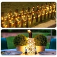 thumbnail image 2 of CNKOO RELAX LED Solar String Lights 22M 200 LED Waterproof Lamp Outdoor String  Solar Powered Decorative Lights for Garden Patio Trees Party, 2 of 11