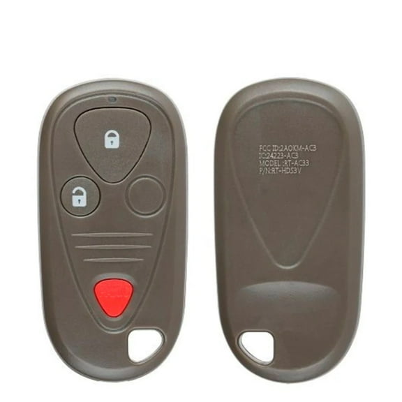 ILCO Aftermarket Keyless Fob for Acura MDX 2001 -2006 E4EG8D-444H-A- RKE-ACURA-3B2
