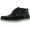 Black, variant on Arider 38056 Men's High-top Casual Shoes