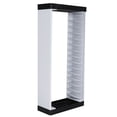thumbnail image 1 of Boîte de Rangement pour Jeux Vidéo, Durable, 14 Emplacements pour Cartes, Rack de Rangement pour Cartes de Jeu, Gain de Place pour PS5, 1 of 8