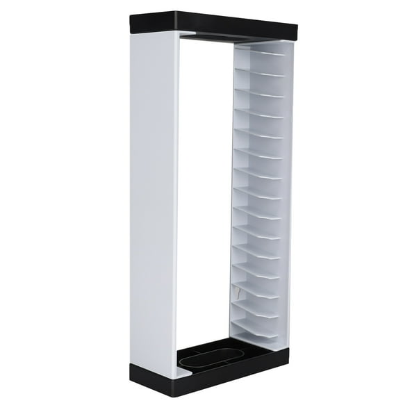Video Game Storage Box, Durable 14 Card Slot Game Card Storage Rack Space Saving For PS5