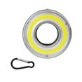 thumbnail image 1 of Linterna LED COB para acampar lámpara para tiendas de campaña luz de pesca portátil alimentada por batería luces colgantes nocturnas universales a prueba de agua Hugtrwg Para estrenar, 1 of 9