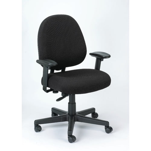 Eurotech Seating Cypher FT2700-NAVY Ratchet Back Swivel Chair Navy