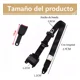 thumbnail image 5 of Cinturón De Seguridad De 3 Puntos Universal Retráctil,2 Sets, 5 of 8