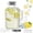 plain finish design:Transparent, variant on Qenwkxz 128 OZ Square Glass Pitcher with Lid and Spout Borosilicate Glass Carafe for Hot/Cold Drink Water Pitcher with Handle for Fridge Large Jug for Iced Tea Coffee Juice Beverage