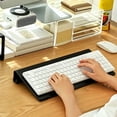thumbnail image 7 of Acrylic Keyboard Cover, Transparent Computer Keyboard Protector, 7 of 7