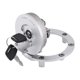 thumbnail image 5 of Tapa de tanque de combustible para motocicleta, cubierta de tanque con cerradura y 2 llaves para CBR600RR 2003-2014 CBR600F4 F4i 2001 2002 2003 2004 2005 2006, tapa de tanque JFHHH pequeña, 5 of 5
