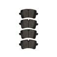 thumbnail image 3 of KarParts360 For Porsche Macan 2015-2023 Brake Pads | Electronic Pad Wear Sensor | 59.9 Millimeters / 2.36 Inches Inner Pad Height | 15.9 Millimeters / 0.63 Inches Inner Pad Overall Thickness, 3 of 4