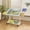 Infant, variant on Wooden 1500 Piece Puzzle Table with Drawer, 35"*27.17" Adjustable Puzzle Table, 360° Tilting Puzzle Table with Legs and Wheels, Adjustable Height and Angle, with Protective Cover
