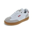 thumbnail image 7 of Levi's Kids Zane Poly Canvas Casual Lace Up Sneaker Shoe, 7 of 7