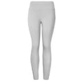 thumbnail image 4 of Leggings sin Costuras Sunnimix para Gimnasio Gris XL, 4 of 8