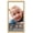 Natural, variant on 20x40 White Wood Picture Panoramic Frame - UV Acrylic, Foam Board Backing, Hanging Hardware