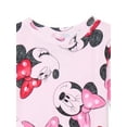 thumbnail image 2 of Minnie Mouse Girls Top and Pants Pajama Set, 2-Piece, Sizes 4-10, 2 of 3
