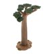 thumbnail image 3 of 1pc Exquisite Tree Model Mini Tree Craftwork Decor Realistic Plant Model Decor, 3 of 4