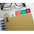 thumbnail image 3 of Cuaderno en espiral Just Funky The Office con pestañas de 288 páginas, 3 of 6