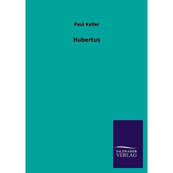 Hubertus (Paperback)