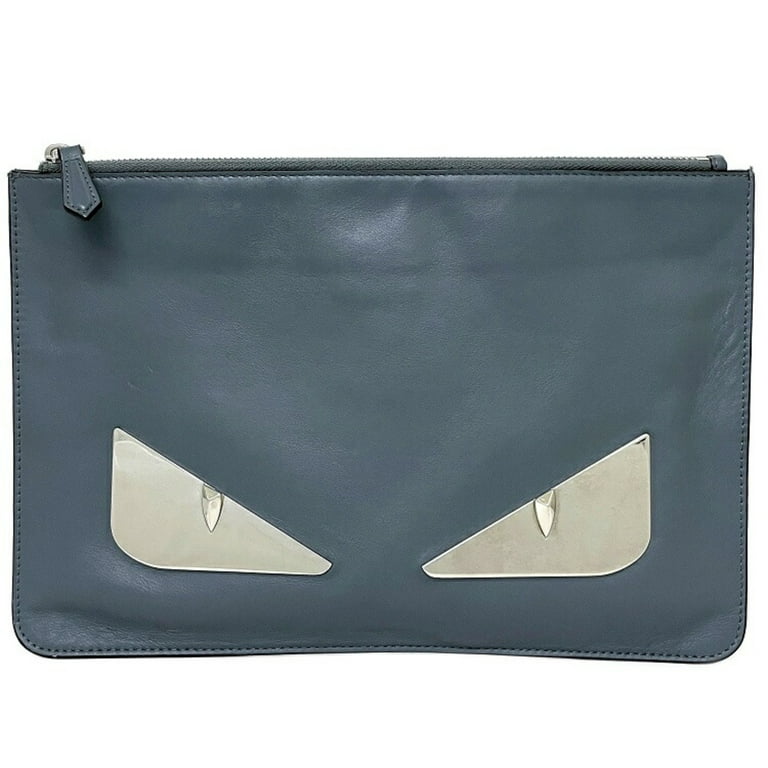 Fendi Authenticated Clutch Bag