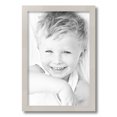 thumbnail image 2 of ArtToFrames 12" x 18" Slanted Lip White Picture Frame, 12x18 inch White Wood Poster Frame (WOM-4825), 1 Pack, 2 of 6
