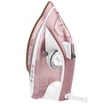 thumbnail image 5 of Black+Decker Plancha Pearlglide con Suela de Cerámica con Infusión de Perlas, IR23972, 5 of 5