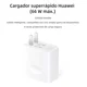 thumbnail image 2 of Super Cargador Huawei 66w Original Tipo C Cable 6a, 2 of 5