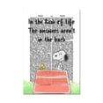 thumbnail image 3 of Póster de Charlie Brown y Snoopy, página de diccionario, arte de pared de dibujos animados, lienzo, pintura, impresión, imagen para niños, regalo, habitación, decoración del hogar, Cuadros, 3 of 5