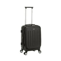 Rockland Luggage Titan 19" Hardside ABS Spinner Carry On Suitcase F2401