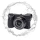 thumbnail image 4 of Funda para cámara A6500 funda protectora de silicona suave y duradera resistente a los arañazos anticolisión color negro ANGGREK  Otros, 4 of 8