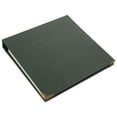 thumbnail image 3 of SHISUYAN 1PC Ticket Bill Collection Book Movie Ticket Storage Note Album Photo Receipt Storage Book (Dark Green), 3 of 9