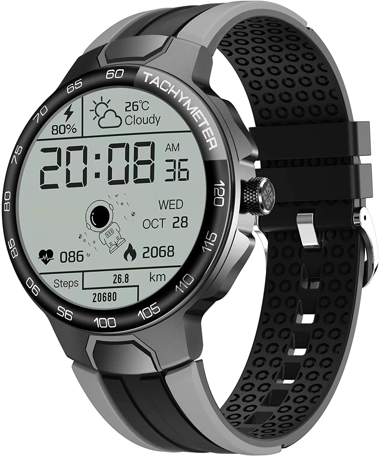 app smartwatch ip68