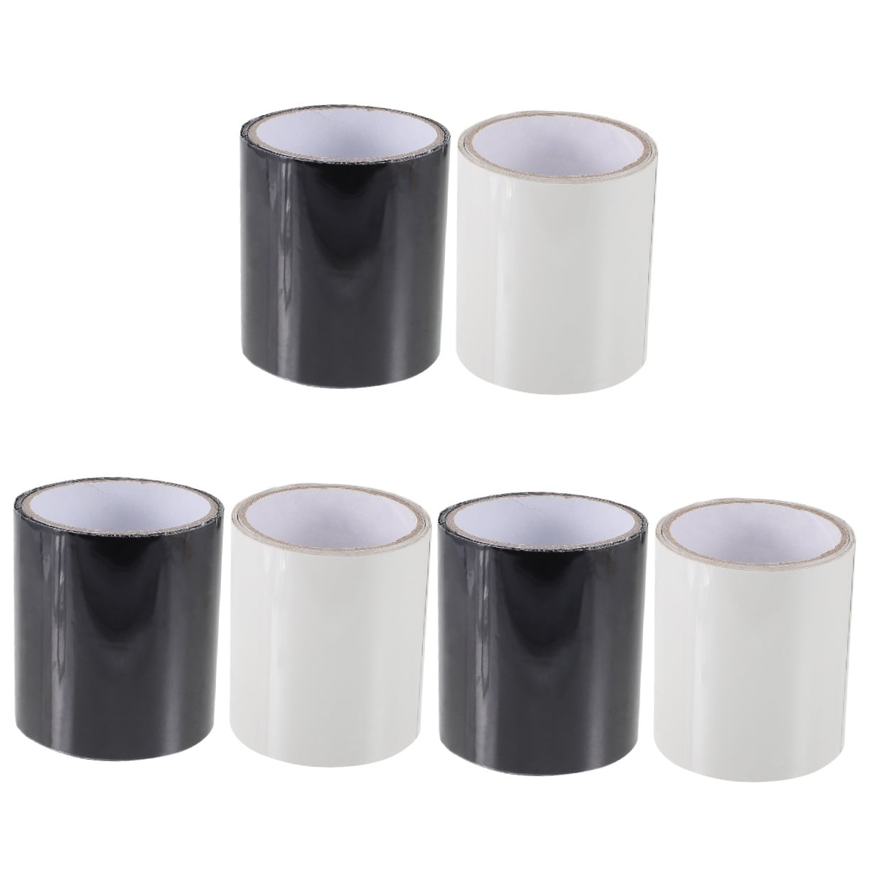3 Pieces Tassel Bead Decoration Duct Tape White Repair