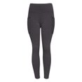 thumbnail image 3 of Puntoco - Leggings elásticos para mujer, para yoga, fitness, correr, gimnasio, deportes, pantalones activos de longitud completa Puntoco Puntoco-4040, 3 of 5